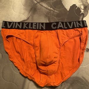 Calvin Klein briefs